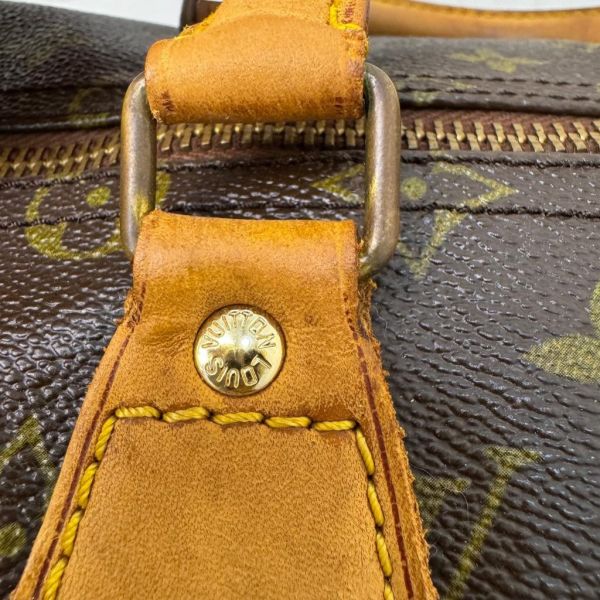 Louis Vuitton 經典Monogram 老花Speedy 35 