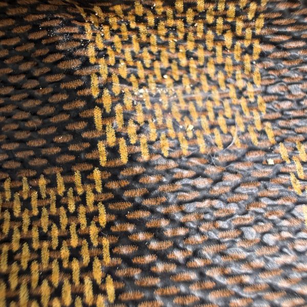 Louis Vuitton 棋盤格男公事包 
