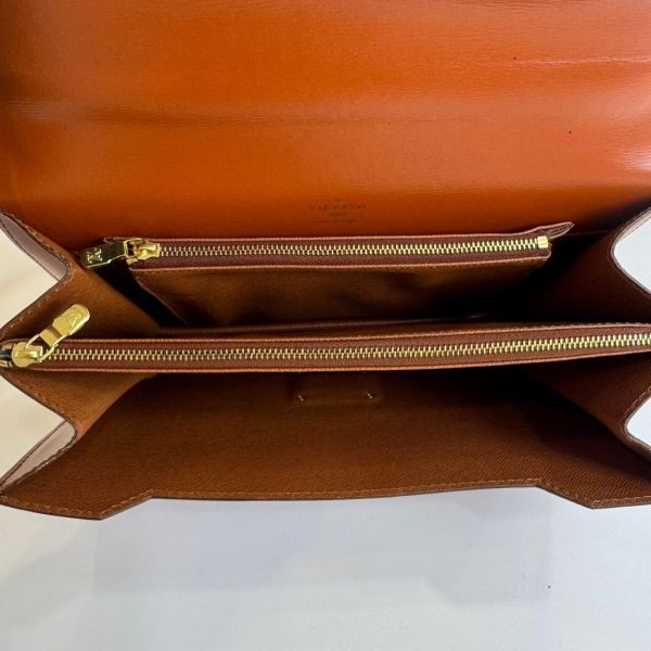 Louis Vuitton 金棕公事包 
