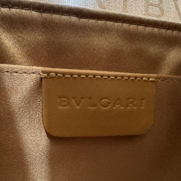 BVLGARI 圓形手提包 