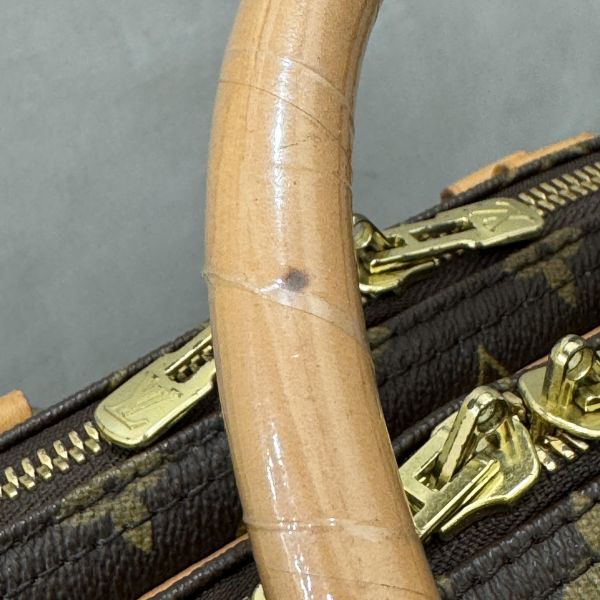 Louis Vuitton 經典旅行包 