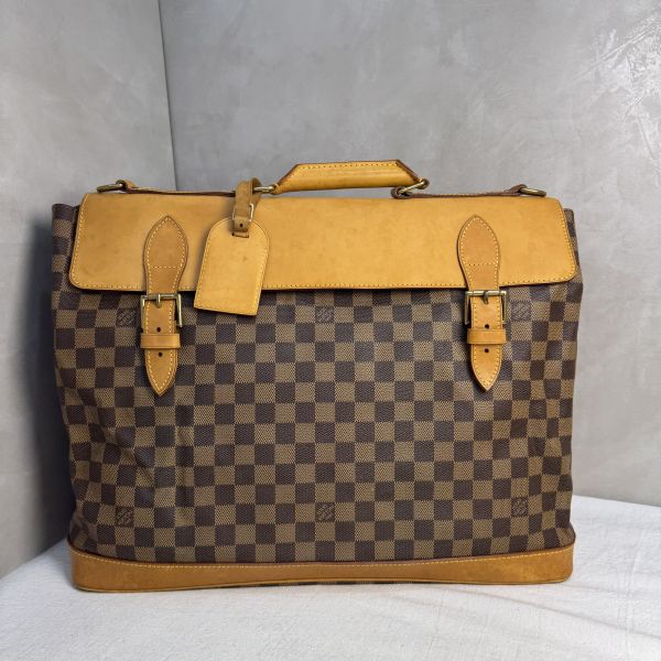 Louis Vuitton 棋盤格男公事包 