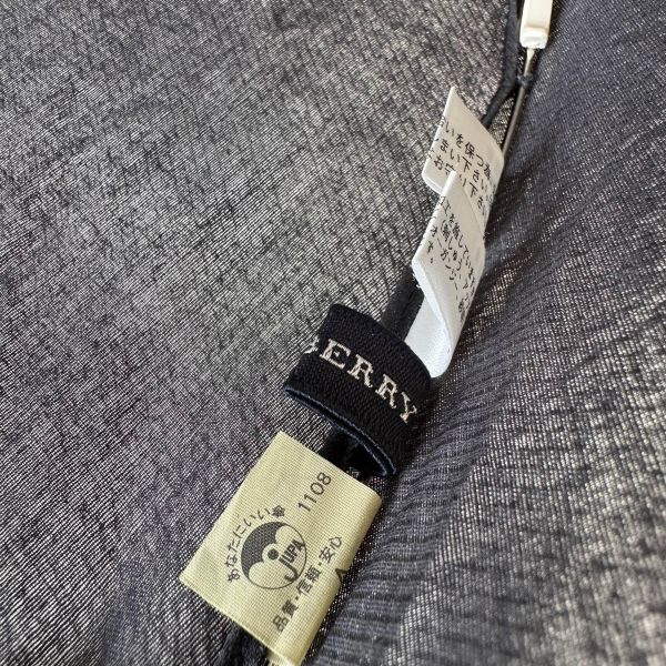 Burberry 巴寶莉 素面折疊傘 