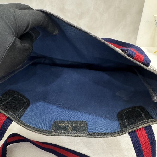 Gucci 古馳 經典老花托特包 