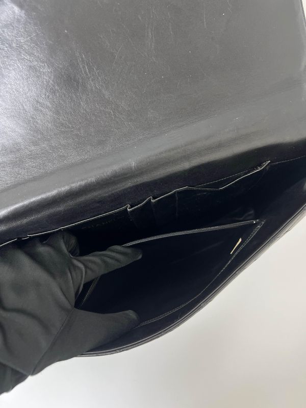 Chanel 菱格紋公事包 