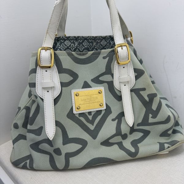 Louis Vuitton Tahitienne Cabas  PM 郵輪系列太子妃 