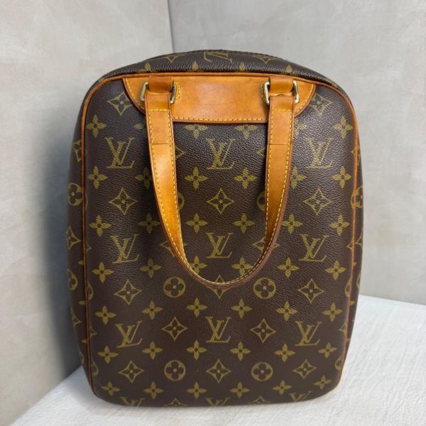 Louis Vuitton Excursion 老花手提包 