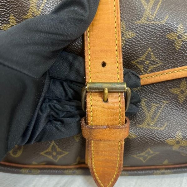 Louis Vuitton 經典雙子星馬鞍包 