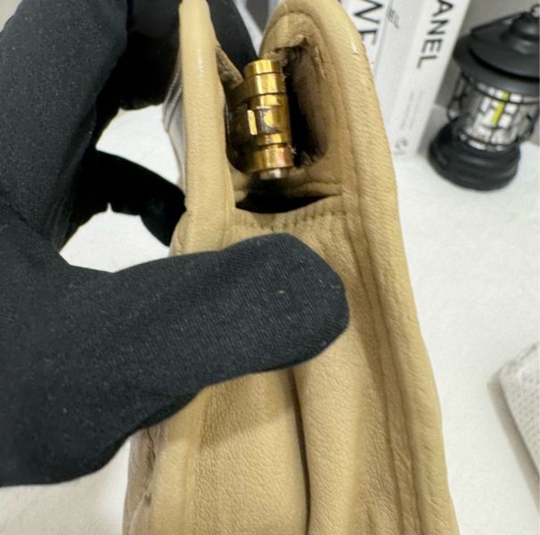 Chanel vintage 手拿包 