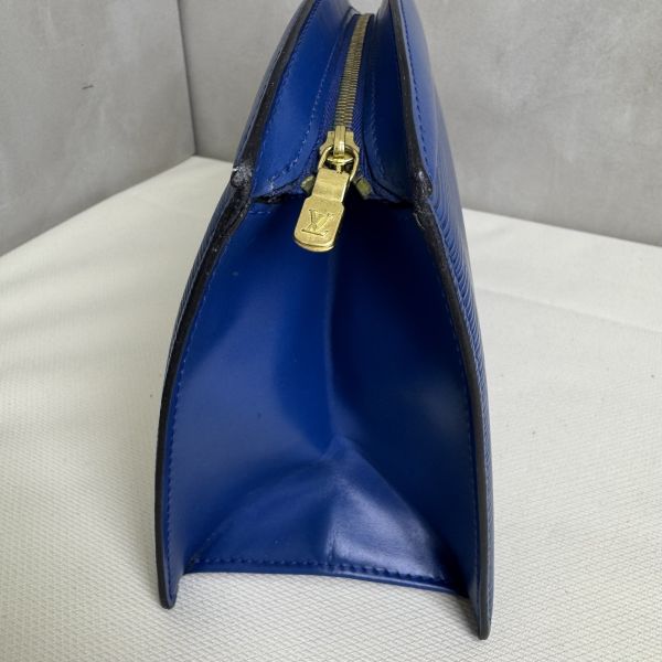 Louis Vuitton Epi 皮革手拿包 