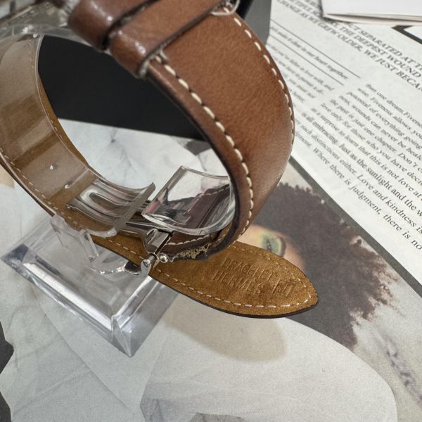 Hermès 經典計時手腕 