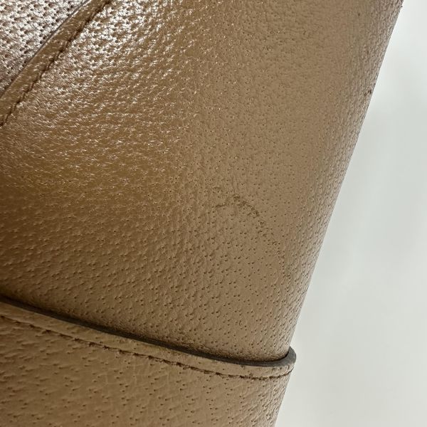 Gucci古馳 棕色復古信封包 