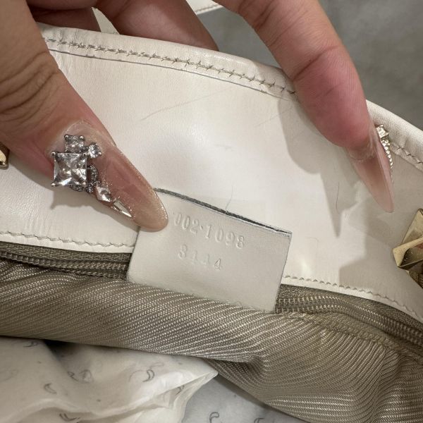Gucci GG 帆布托特包 