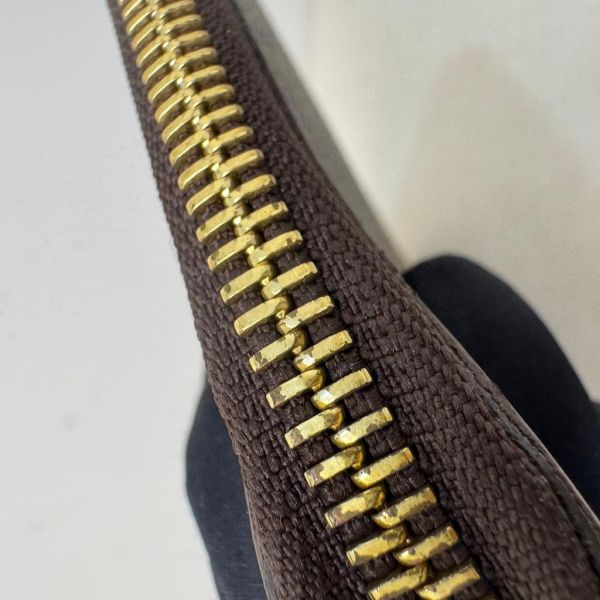 Louis Vuitton GM Zip Organizer 老花拉鍊手拿文件夾 