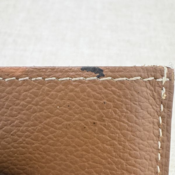 Hermes 棕色鑰匙套 