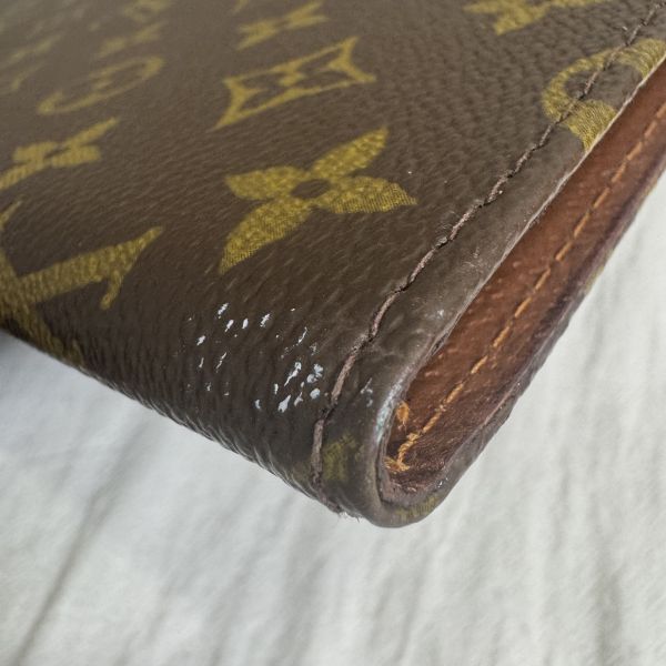 Louis Vuitton 老花文件夾 
