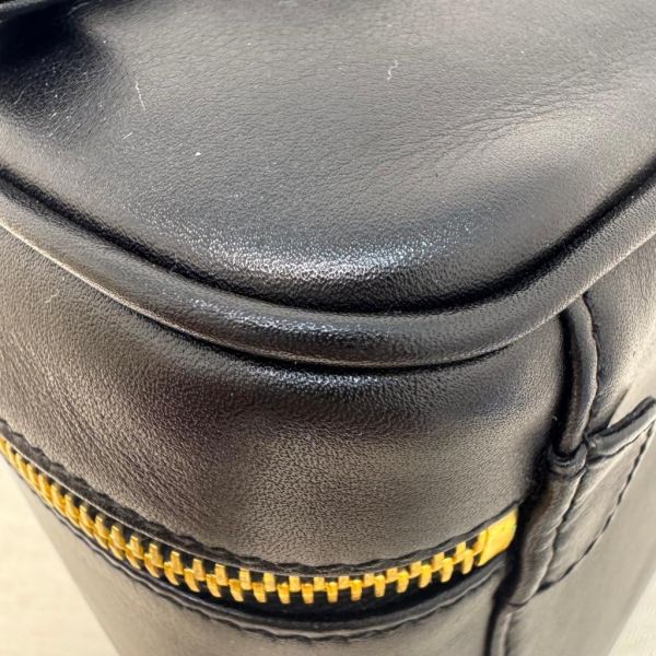 Chanel 小羊皮化妝箱 