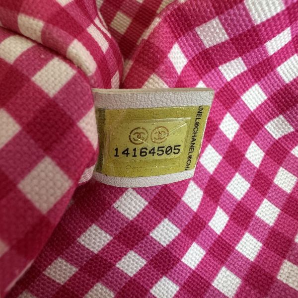 Chanel 香奈兒 Cruise Line 帆布手提包 