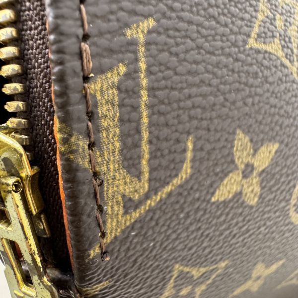 Louis Vuitton 大號老花貝殼包 