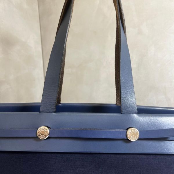 Hermès Airbag 深藍色 