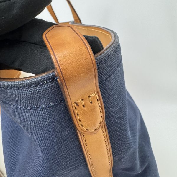 Ralph Lauren polo 學院風托特包 