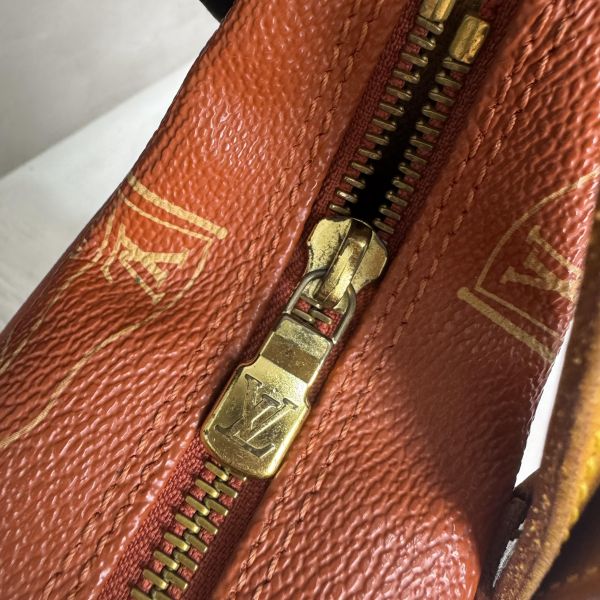 LV 1995美洲杯帆船賽限量斜挎包 