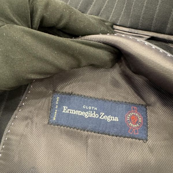 Givenchy 條紋男士西裝外套 