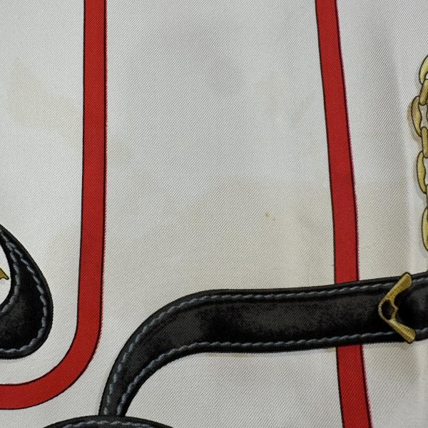 Cartier 卡蒂亞Must de Cartier 系列絲巾 