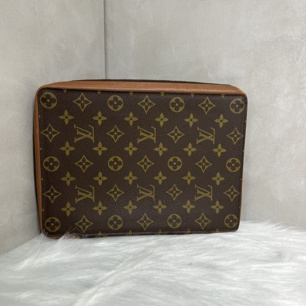 Louis Vuitton 經典手拿包 