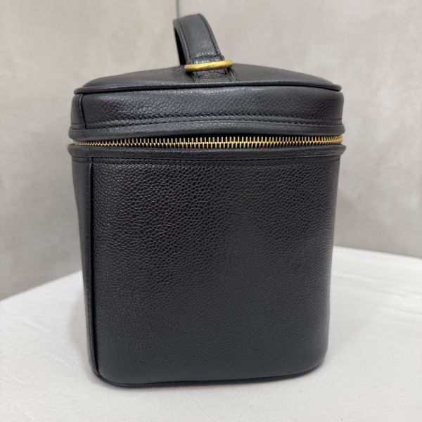 Chanel 大款化妝包 