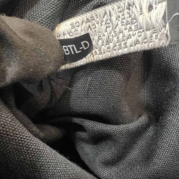 Hermès Troca 帆布拼皮購物包 