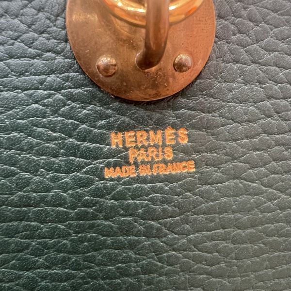 Hermès 圓桶包 