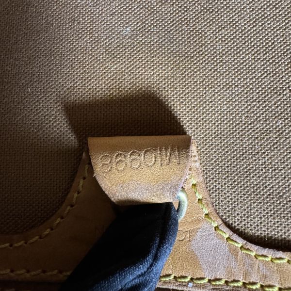 Louis Vuitton Ellipse 中古款小號河蚌包 