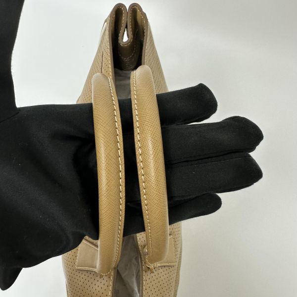 PRADA 普拉達Saffiano Fori 托特包 