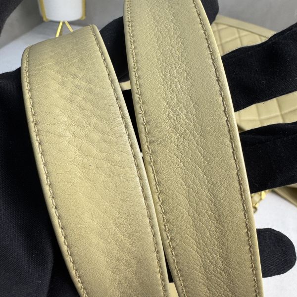 Chanel Matelasse 菱格紋托特包 