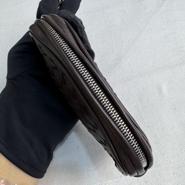 Bottega Veneta 經典皮革編織隨身包 