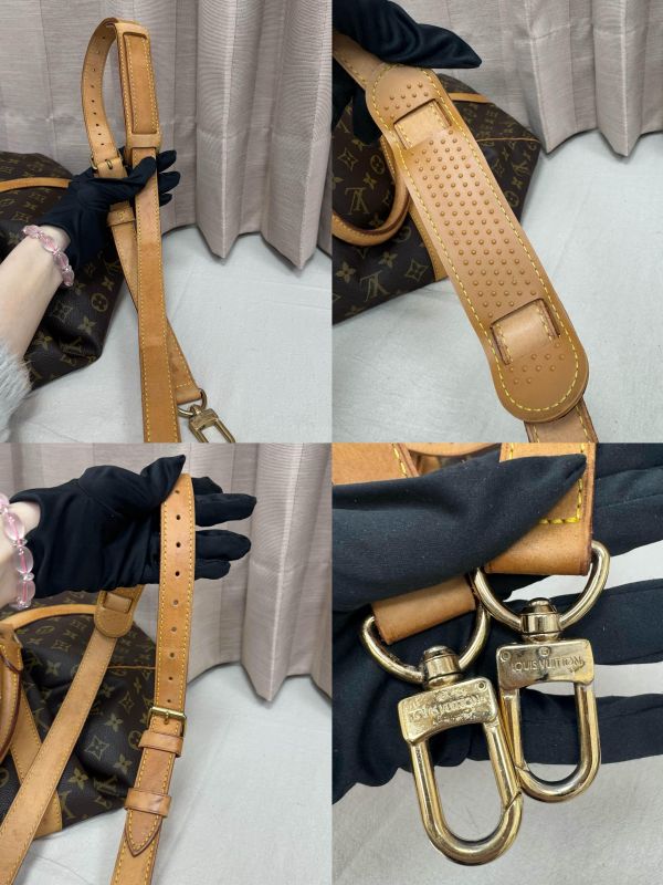 LV Keepall 50旅行袋 