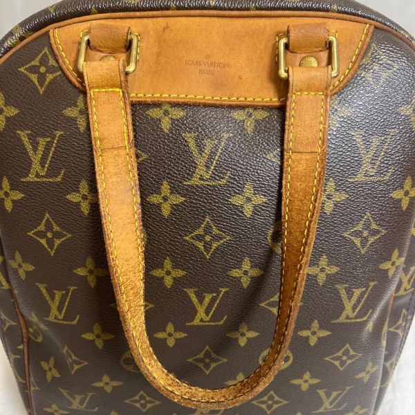 Louis Vuitton 金扣手提袋 鞋袋 