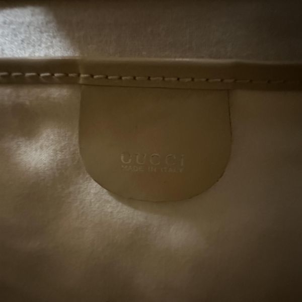 Gucci 復古手提包 soho 系列 