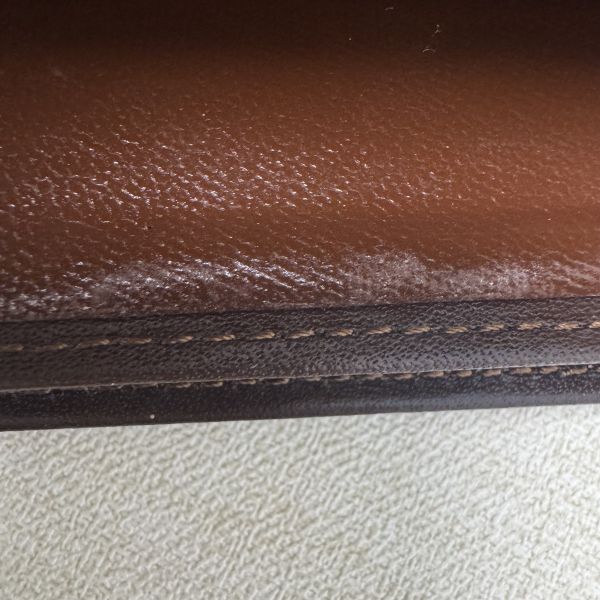 YSL 鱷魚皮長夾 