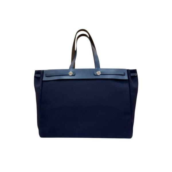 Hermès Airbag 深藍色 