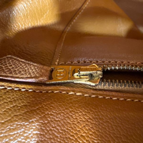 Hermès Birkin 鉑金包 40 金棕金釦 Epsom 