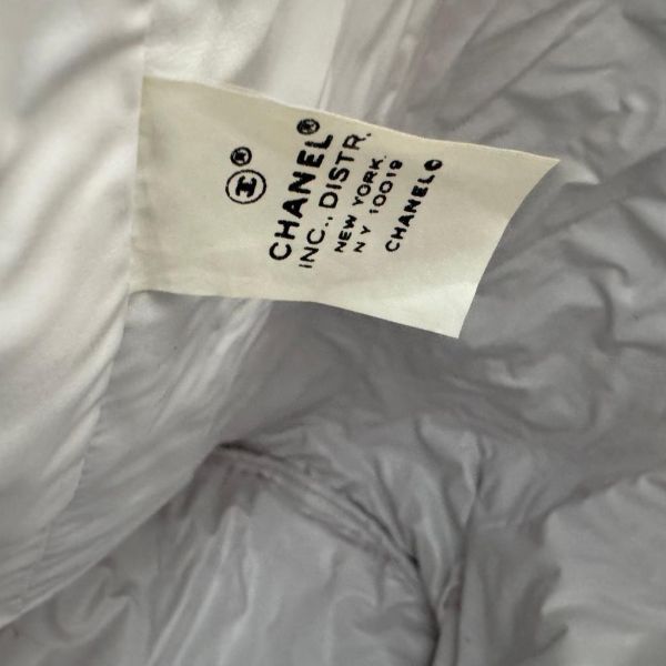 Chanel 抽繩帆布後背包 
