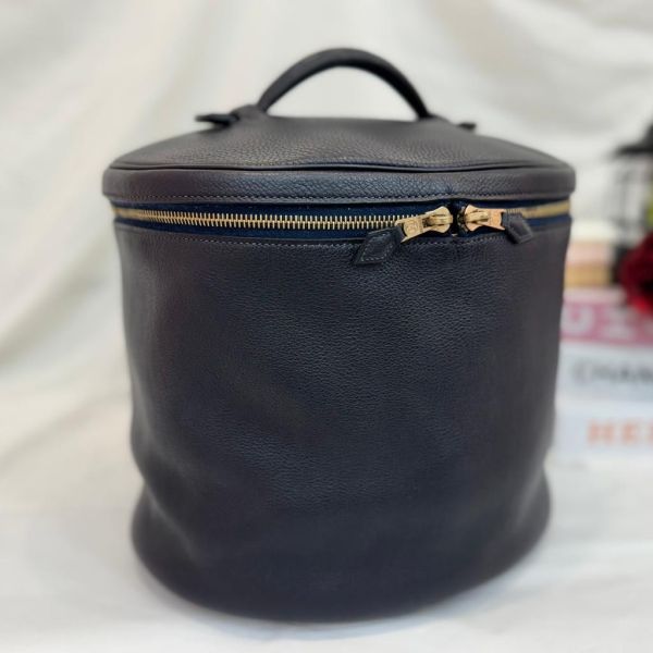 Hermès 手提化妝包 