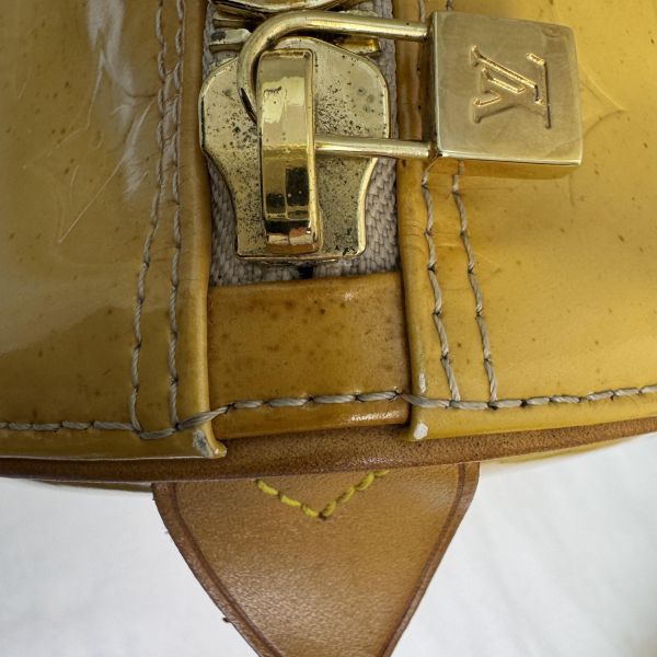 Louis Vuitton路易威登Vernis Mercer Keepall 旅行包 停產系列 