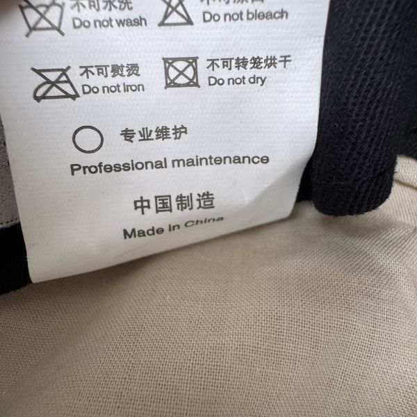 Dior ja’dior 白色漁夫帽 