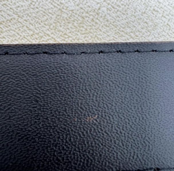 Cartier 卡地亞 金x銀頭 棕色皮革 皮帶 腰帶 