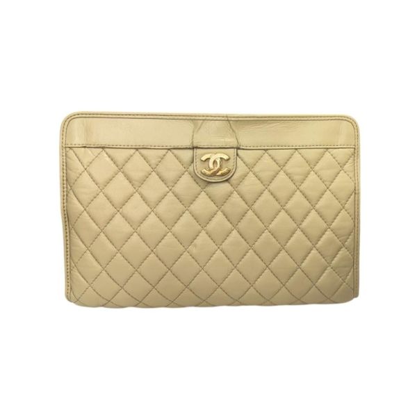 Chanel vintage 手拿包 