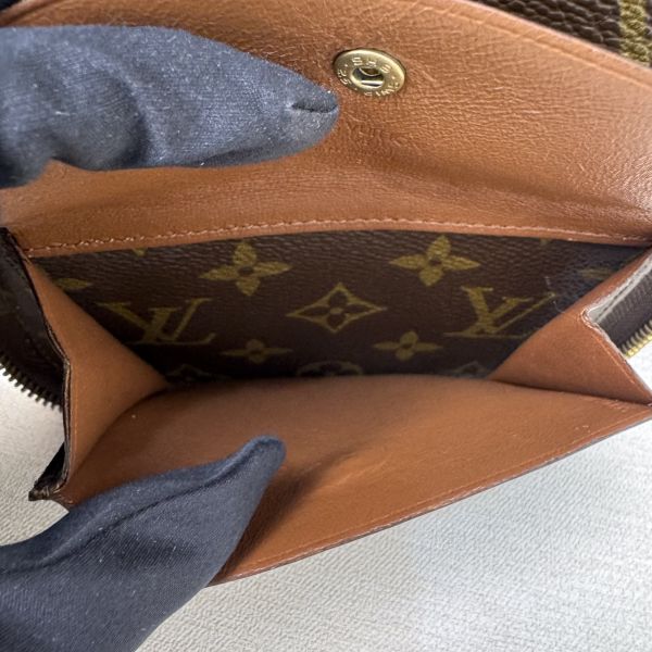 Louis Vuitton 老花多功能手拿包 