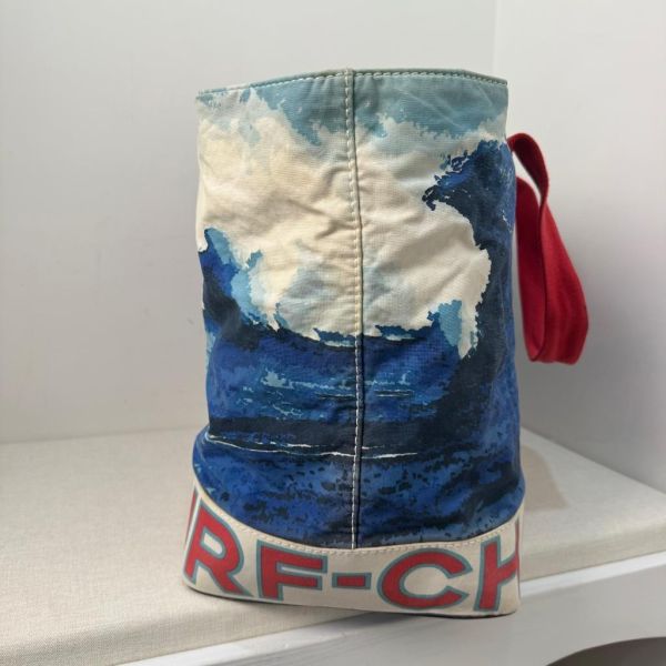 Chanel  Cruise「Surf Tote」衝浪托特包 